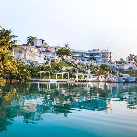 Hotel Laguna Bacalar Εξωτερικό φωτογραφία