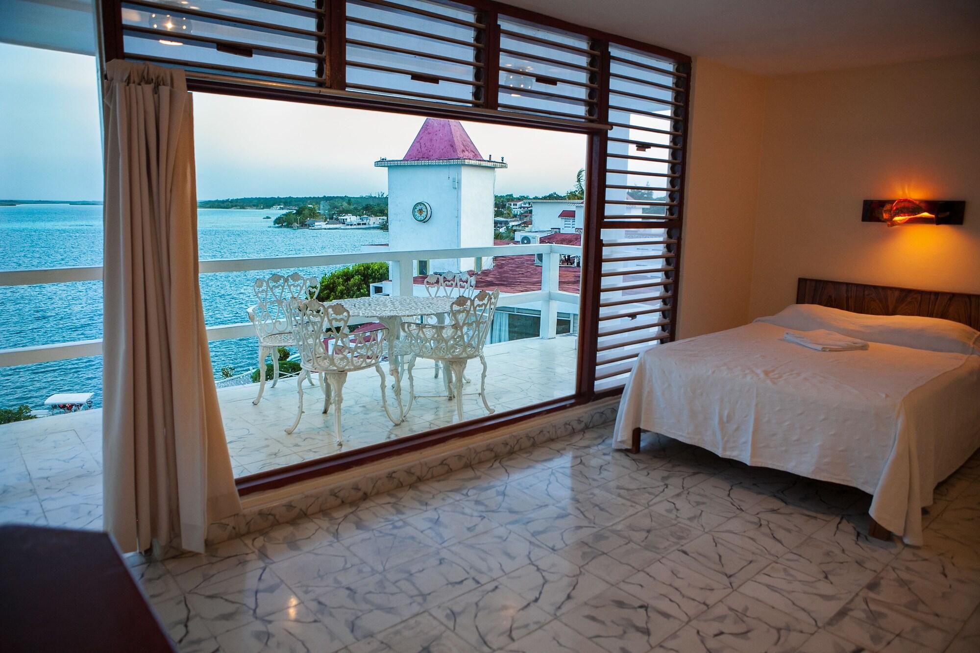 Hotel Laguna Bacalar Εξωτερικό φωτογραφία