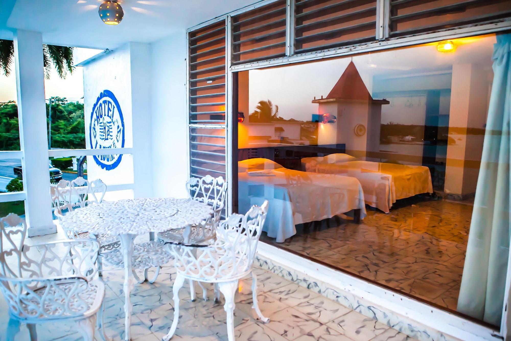 Hotel Laguna Bacalar Εξωτερικό φωτογραφία