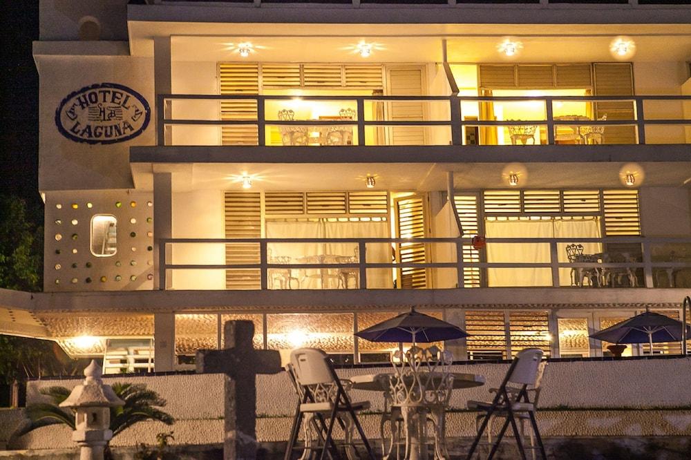 Hotel Laguna Bacalar Εξωτερικό φωτογραφία