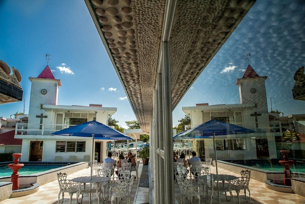 Hotel Laguna Bacalar Εξωτερικό φωτογραφία