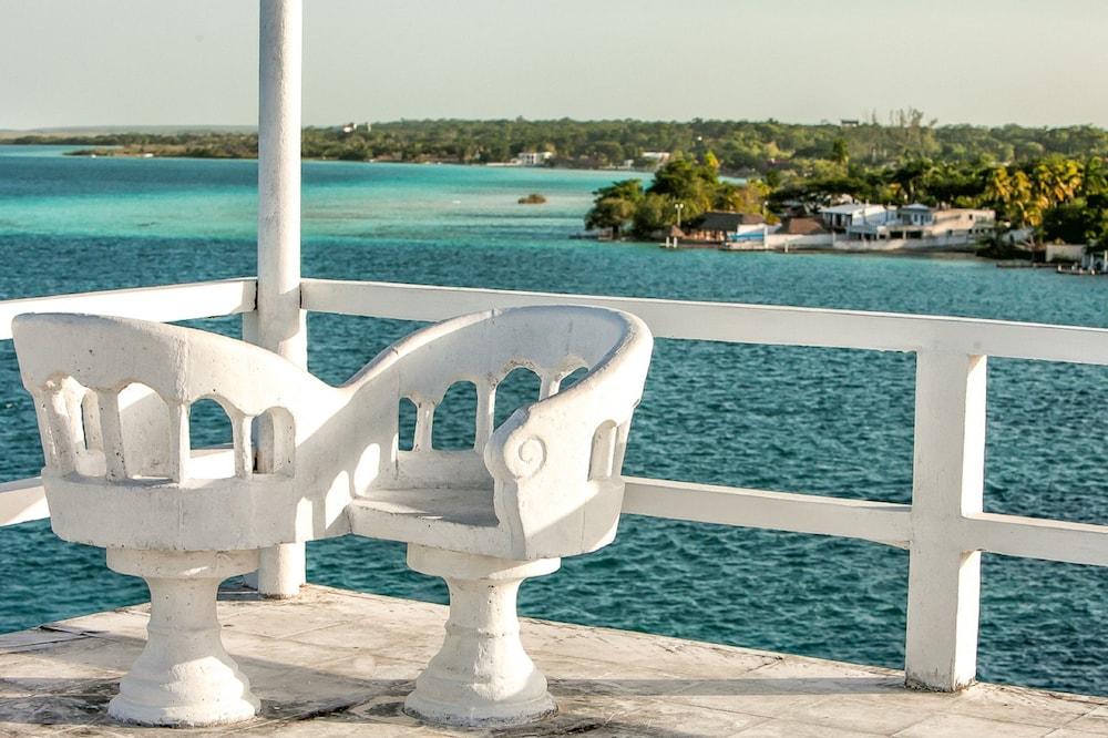 Hotel Laguna Bacalar Εξωτερικό φωτογραφία