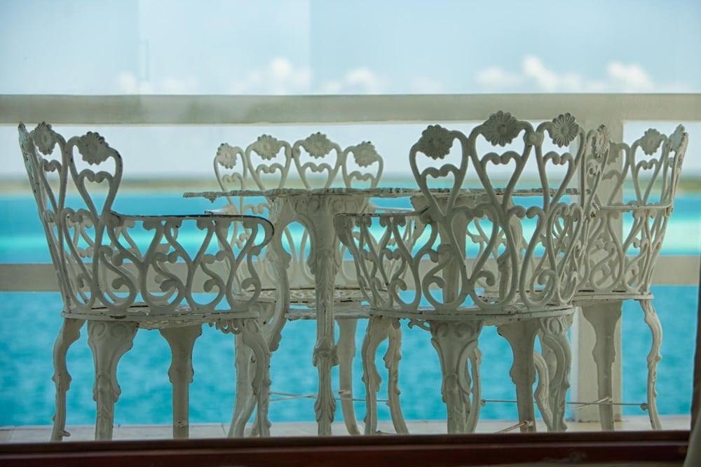 Hotel Laguna Bacalar Εξωτερικό φωτογραφία