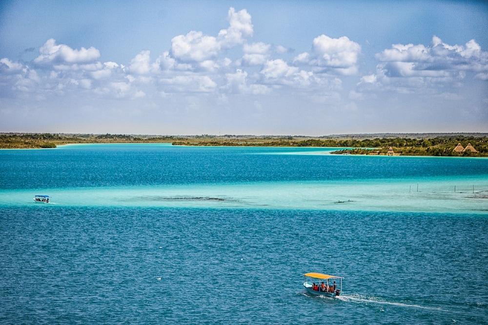 Hotel Laguna Bacalar Εξωτερικό φωτογραφία