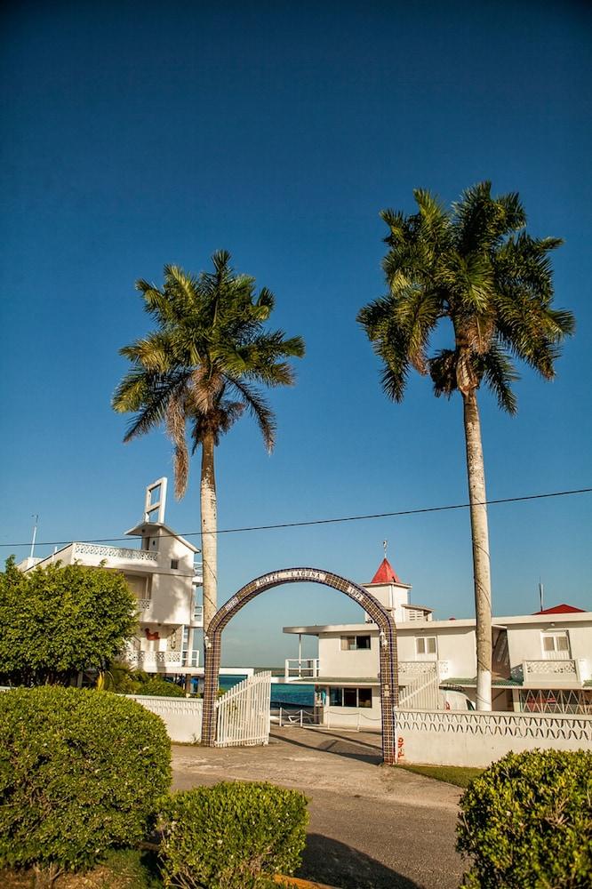Hotel Laguna Bacalar Εξωτερικό φωτογραφία