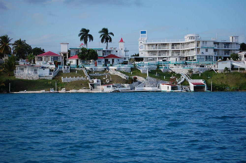 Hotel Laguna Bacalar Εξωτερικό φωτογραφία