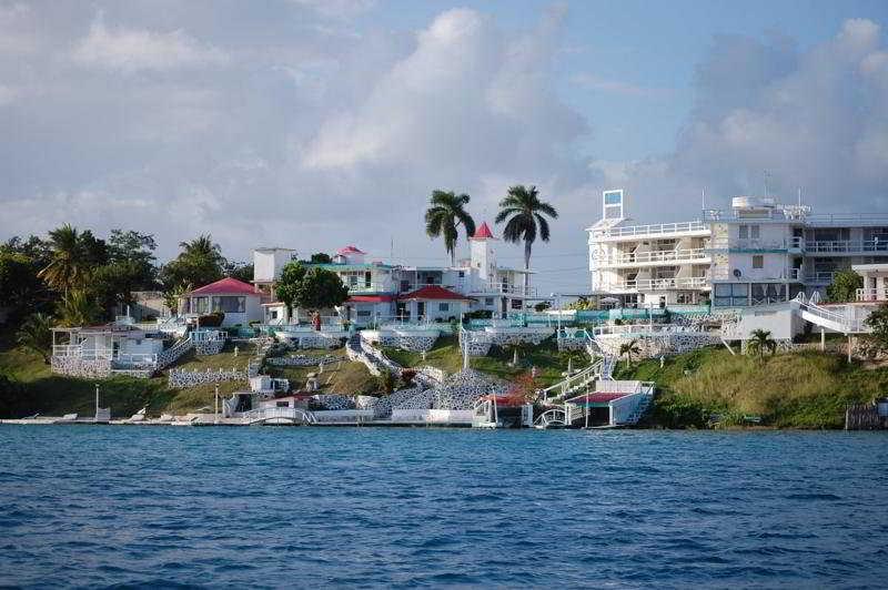 Hotel Laguna Bacalar Εξωτερικό φωτογραφία