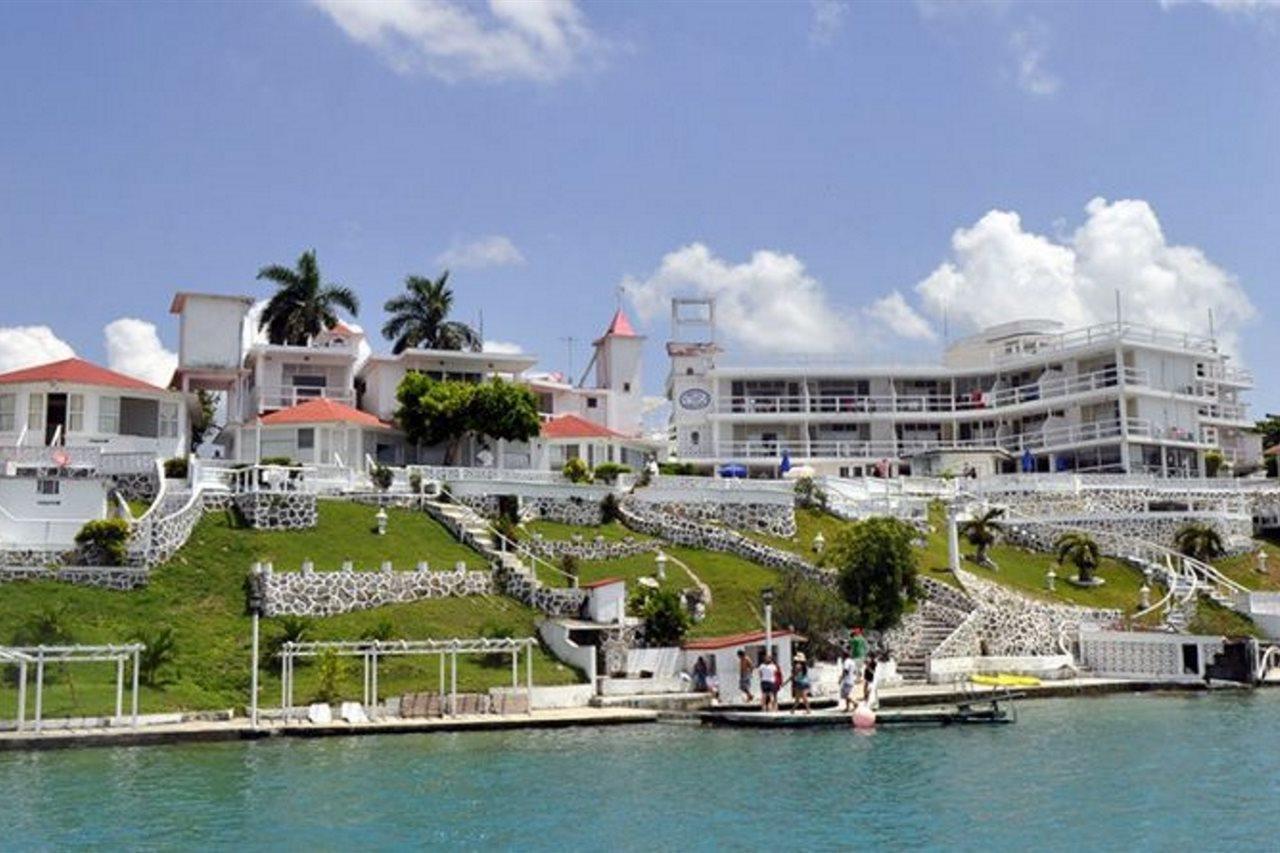 Hotel Laguna Bacalar Εξωτερικό φωτογραφία