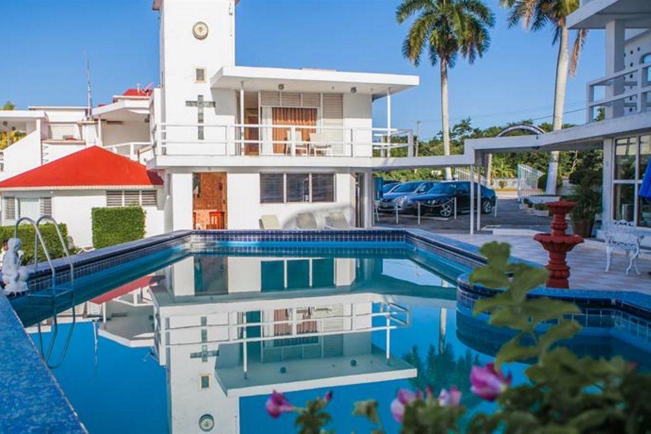 Hotel Laguna Bacalar Εξωτερικό φωτογραφία