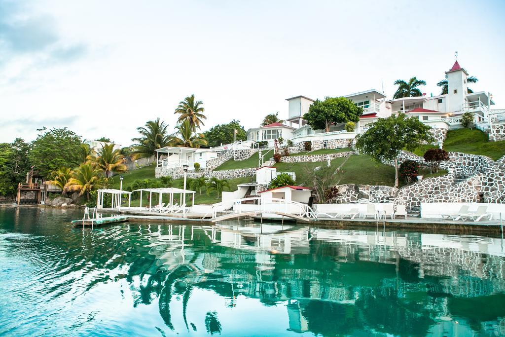 Hotel Laguna Bacalar Εξωτερικό φωτογραφία