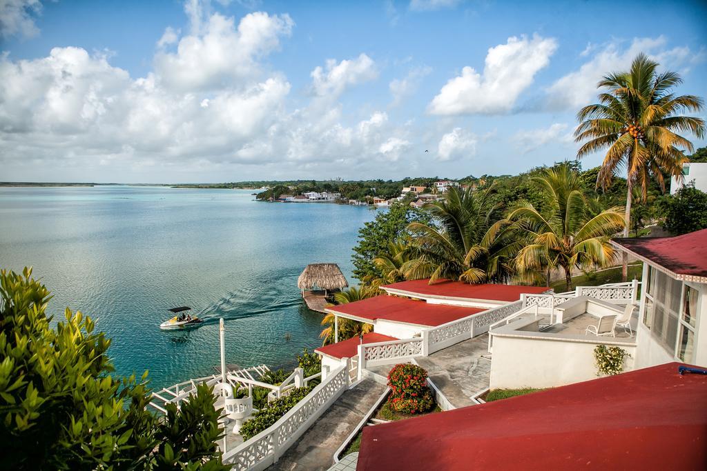 Hotel Laguna Bacalar Εξωτερικό φωτογραφία