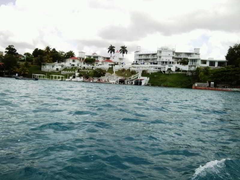 Hotel Laguna Bacalar Εξωτερικό φωτογραφία