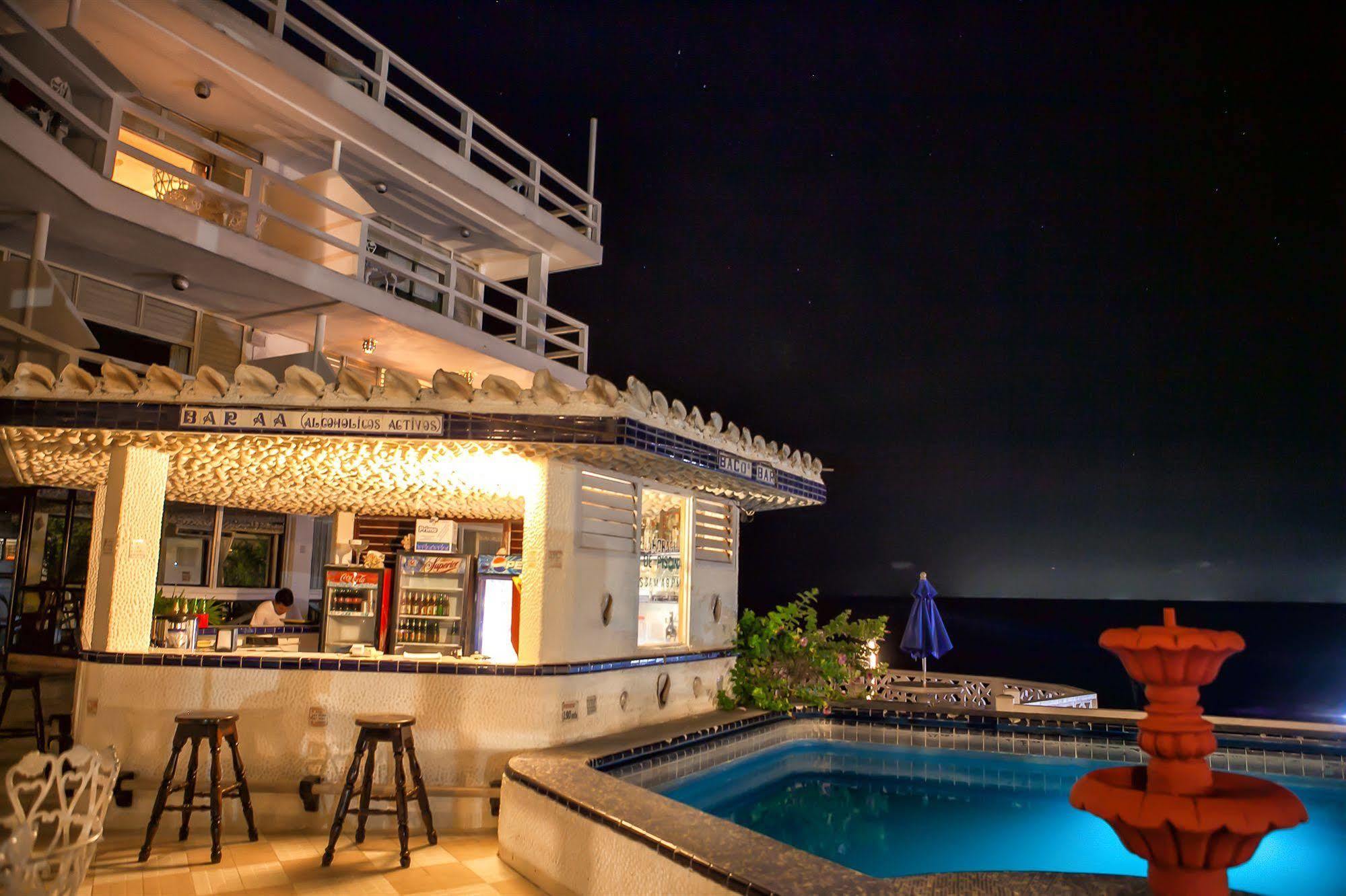 Hotel Laguna Bacalar Εξωτερικό φωτογραφία
