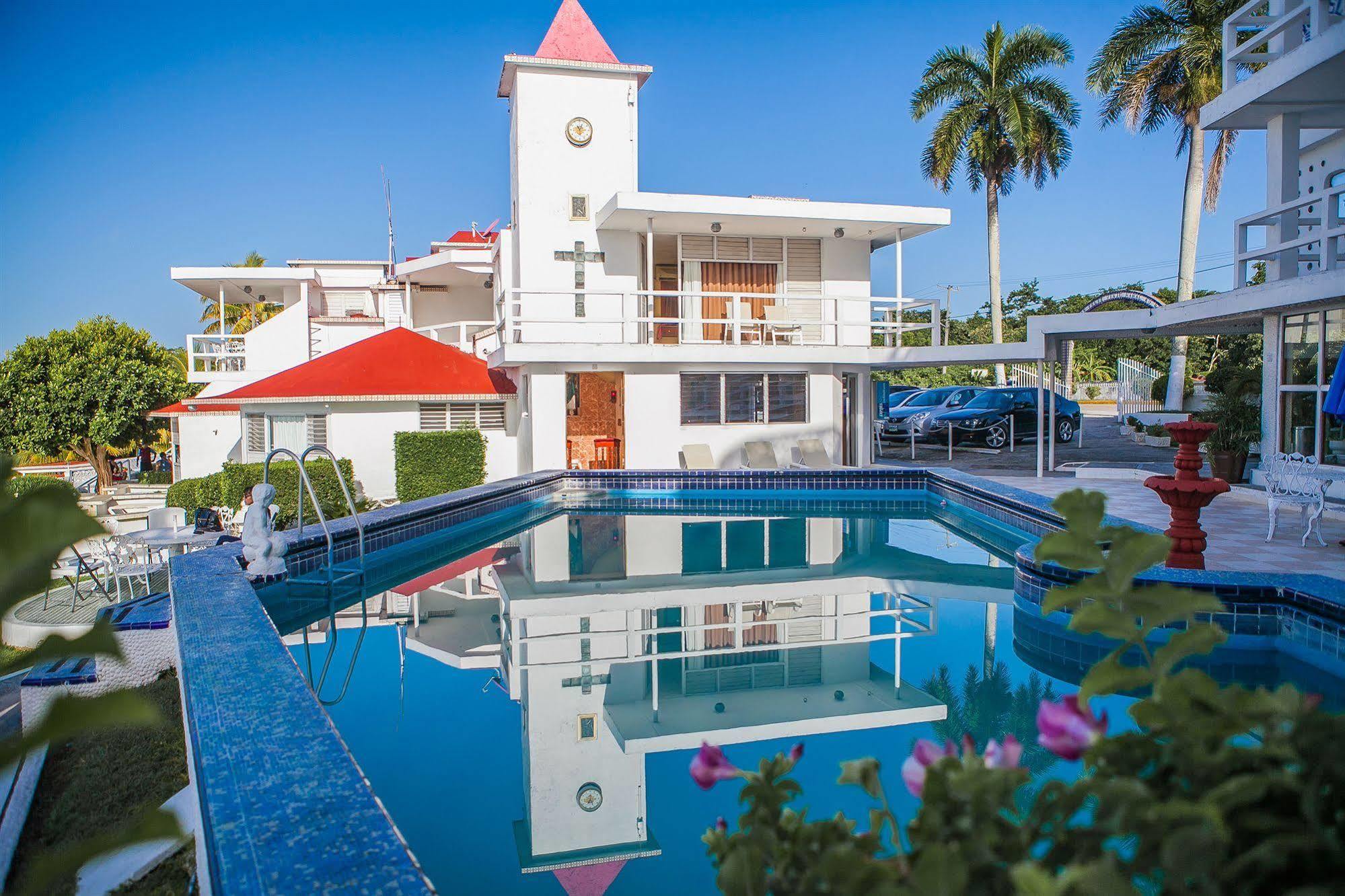 Hotel Laguna Bacalar Εξωτερικό φωτογραφία