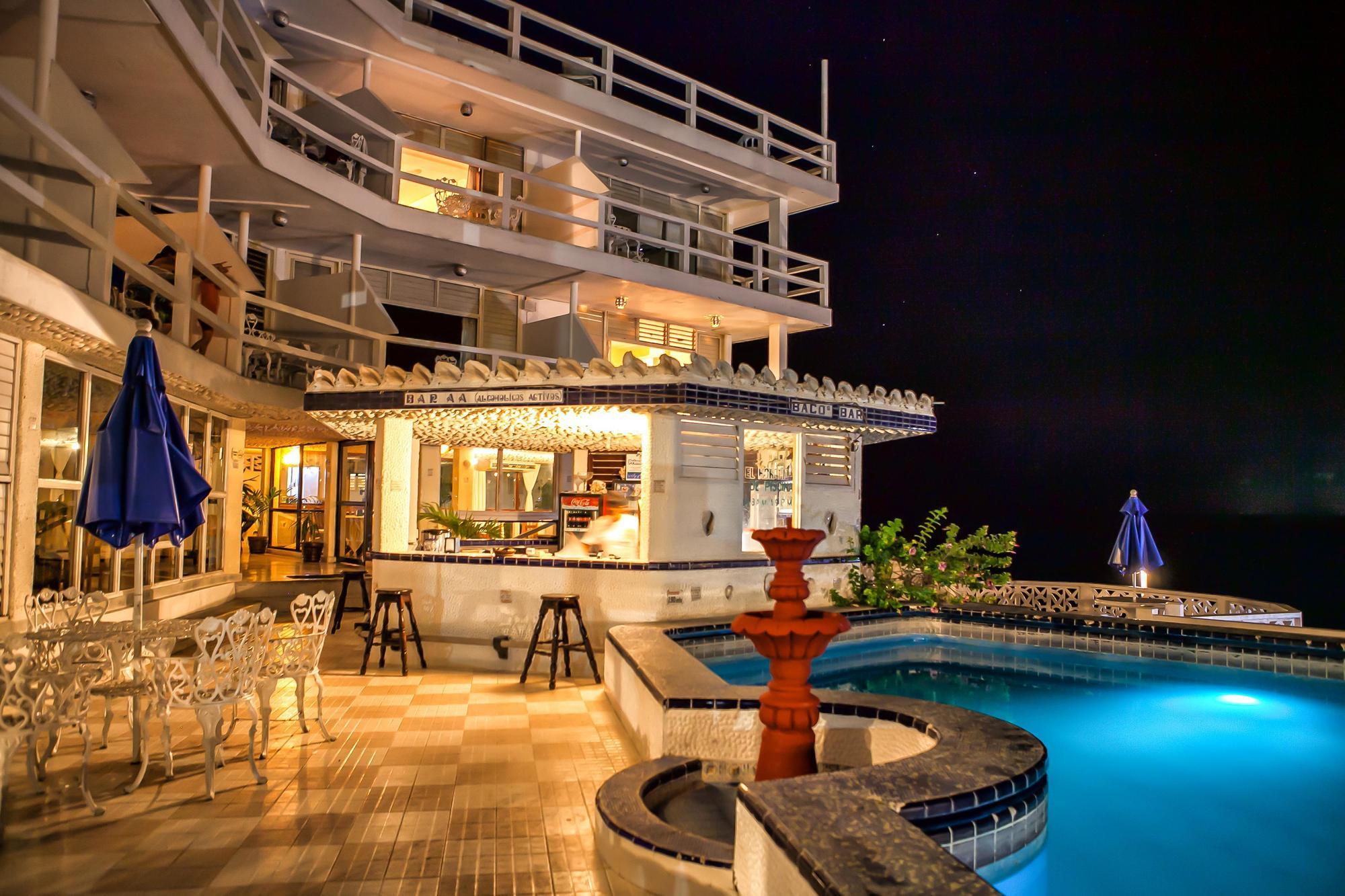 Hotel Laguna Bacalar Εξωτερικό φωτογραφία