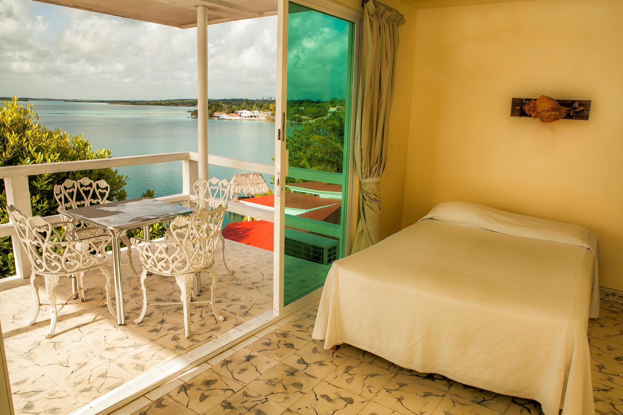 Hotel Laguna Bacalar Εξωτερικό φωτογραφία
