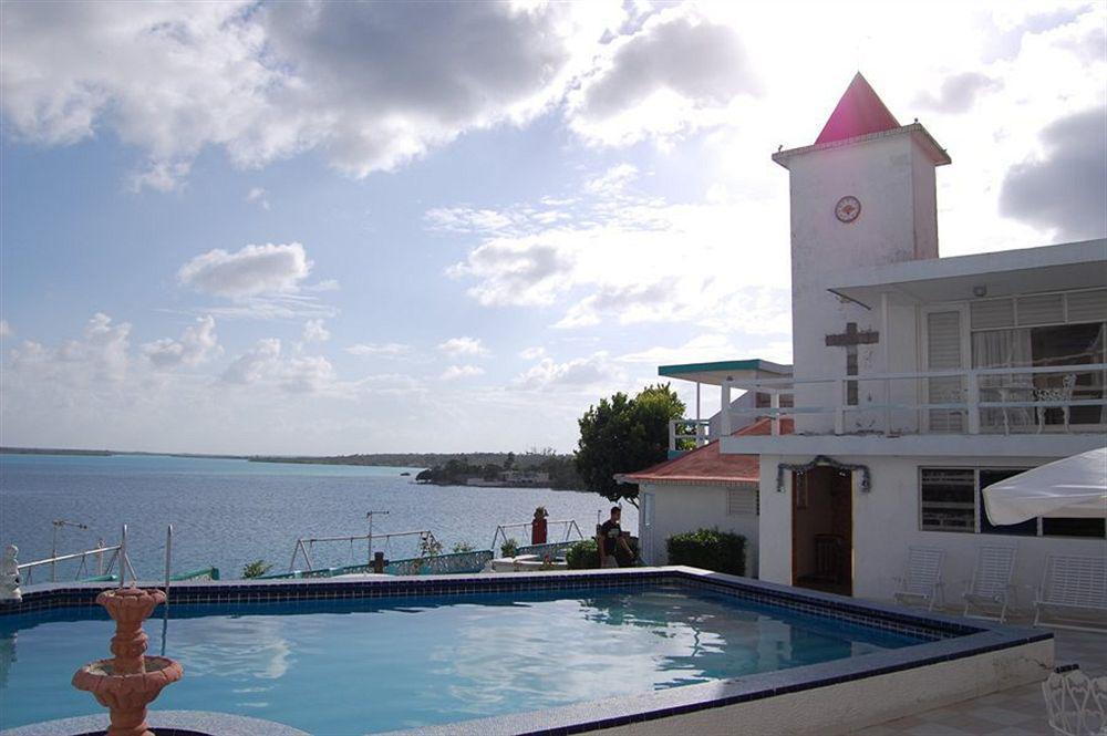 Hotel Laguna Bacalar Εξωτερικό φωτογραφία